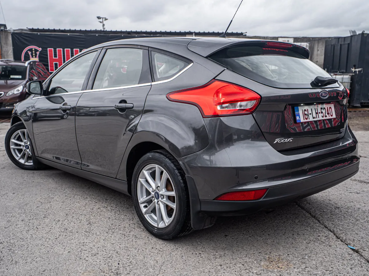 2016 Focus 1.0 Petrol/FSH/New NCT/1yr warranty - Image 3