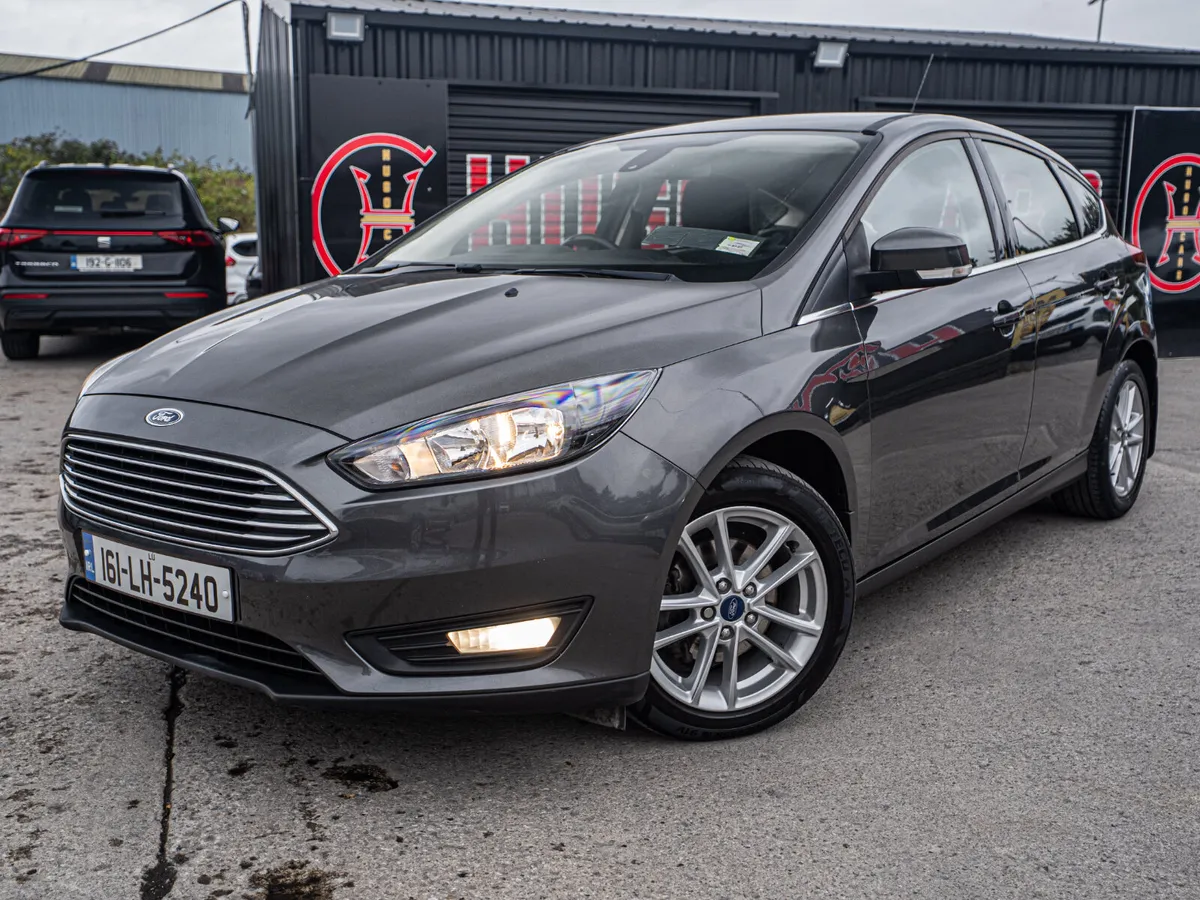 2016 Focus 1.0 Petrol/FSH/New NCT/1yr warranty - Image 4