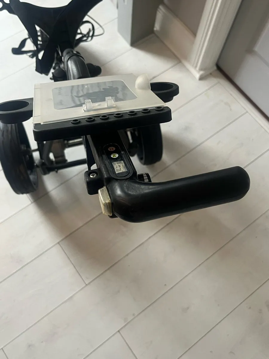 Golf trolley - Image 4