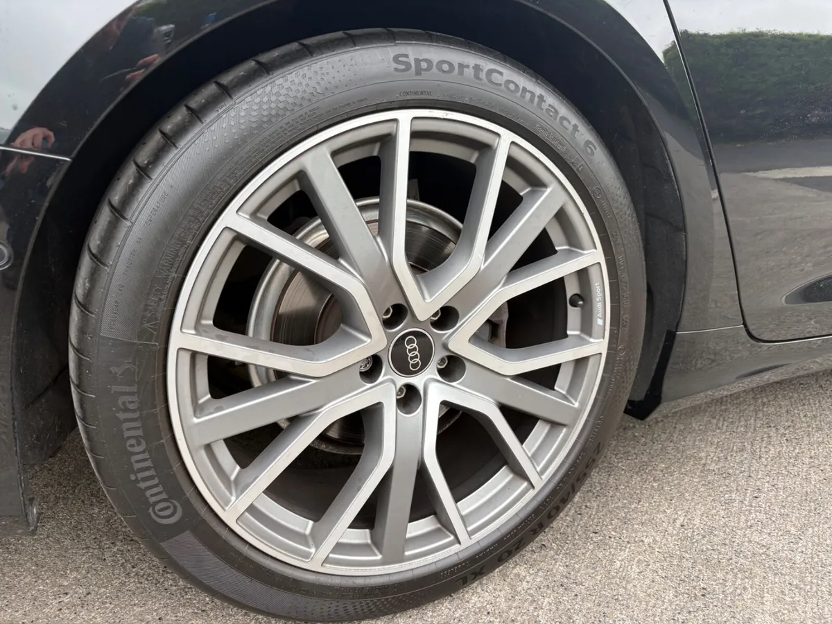 Audi A6 S Line Black Edtion Quattro - Image 3