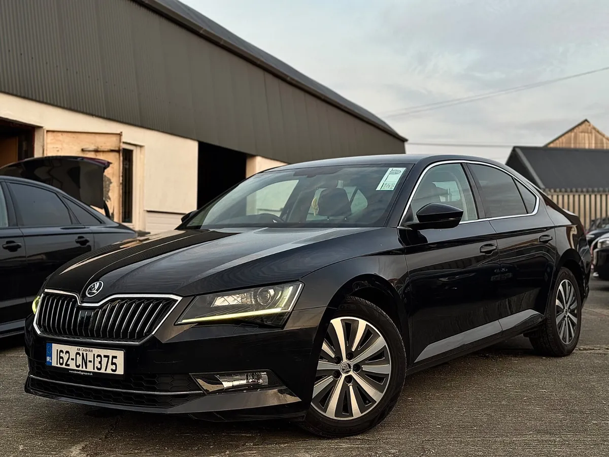 Skoda Superb (162) - Image 1