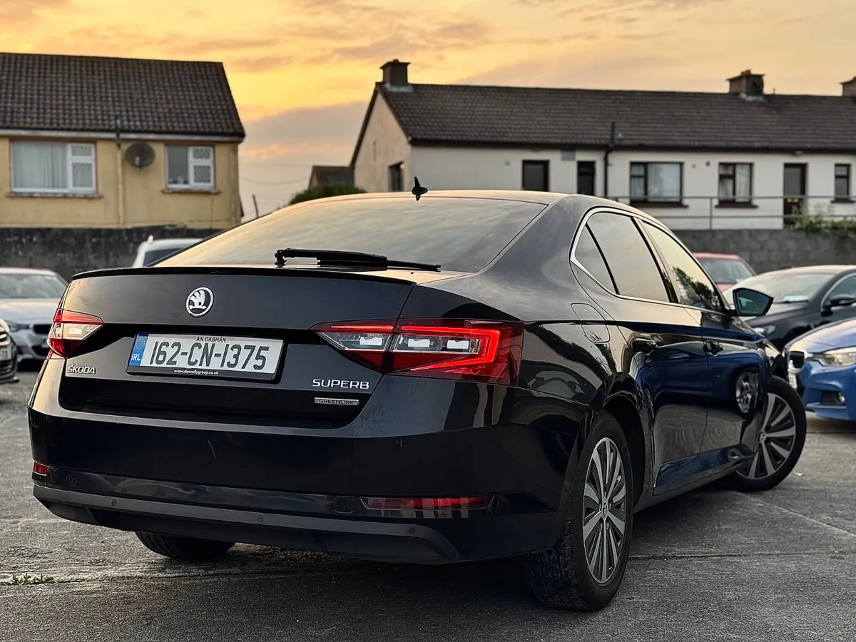 Skoda Superb (162) - Image 4