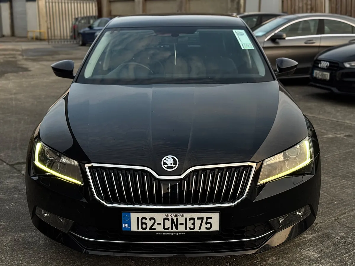 Skoda Superb (162) - Image 2