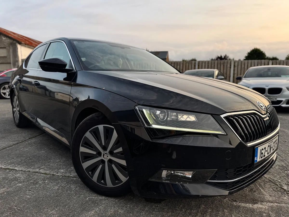 Skoda Superb (162) - Image 3