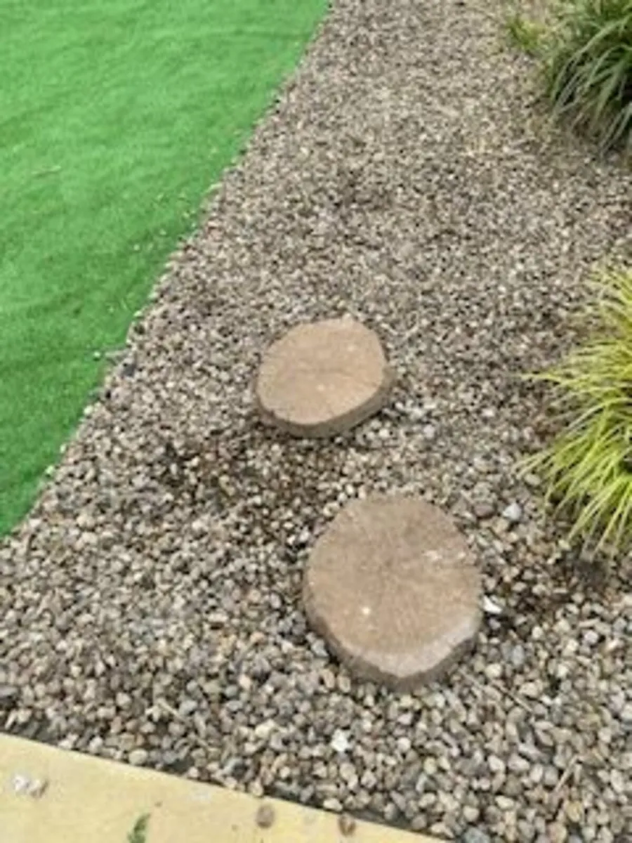 Stepping Stones for Garden x 38 - Image 1