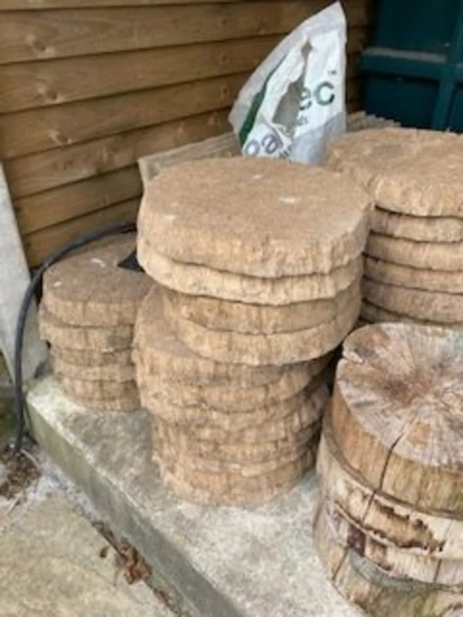 Stepping Stones for Garden x 38 - Image 2