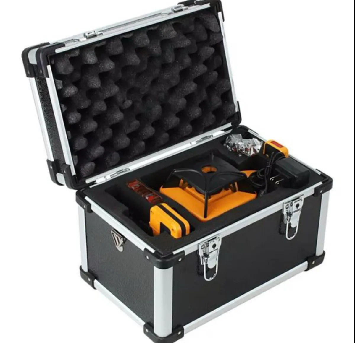 360 Rotation Laser Level Auto Self-Leveling NEW - Image 2