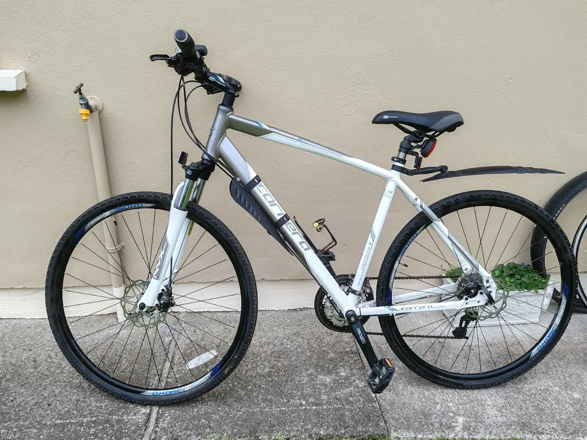 Carrera Crossfire 3 bike - Image 1