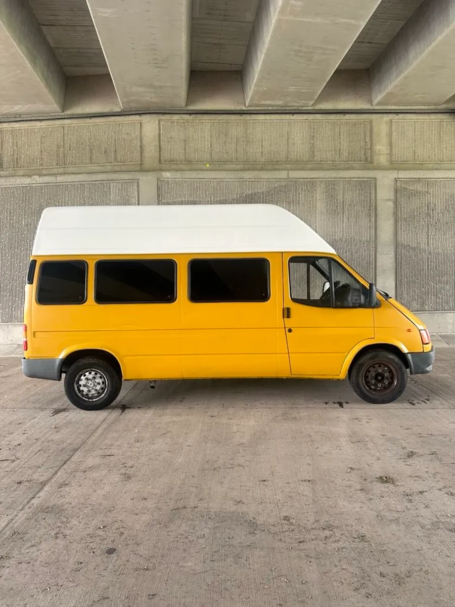 Ford Transit Campervan - Image 2