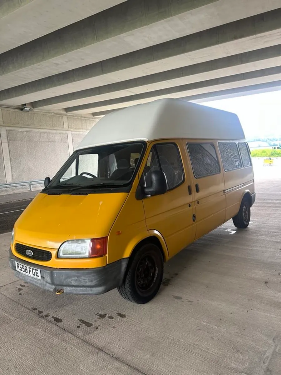 Ford Transit Campervan - Image 3