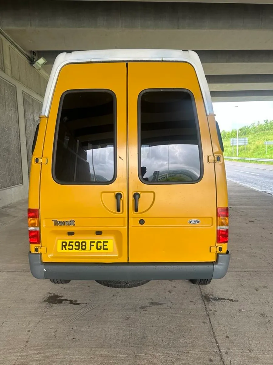 Ford Transit Campervan - Image 4