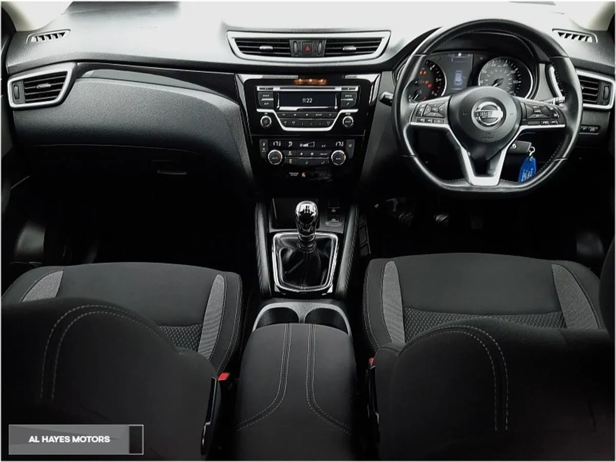 Nissan QASHQAI  tiny Mileage 1.5 Diesel XE - Image 2