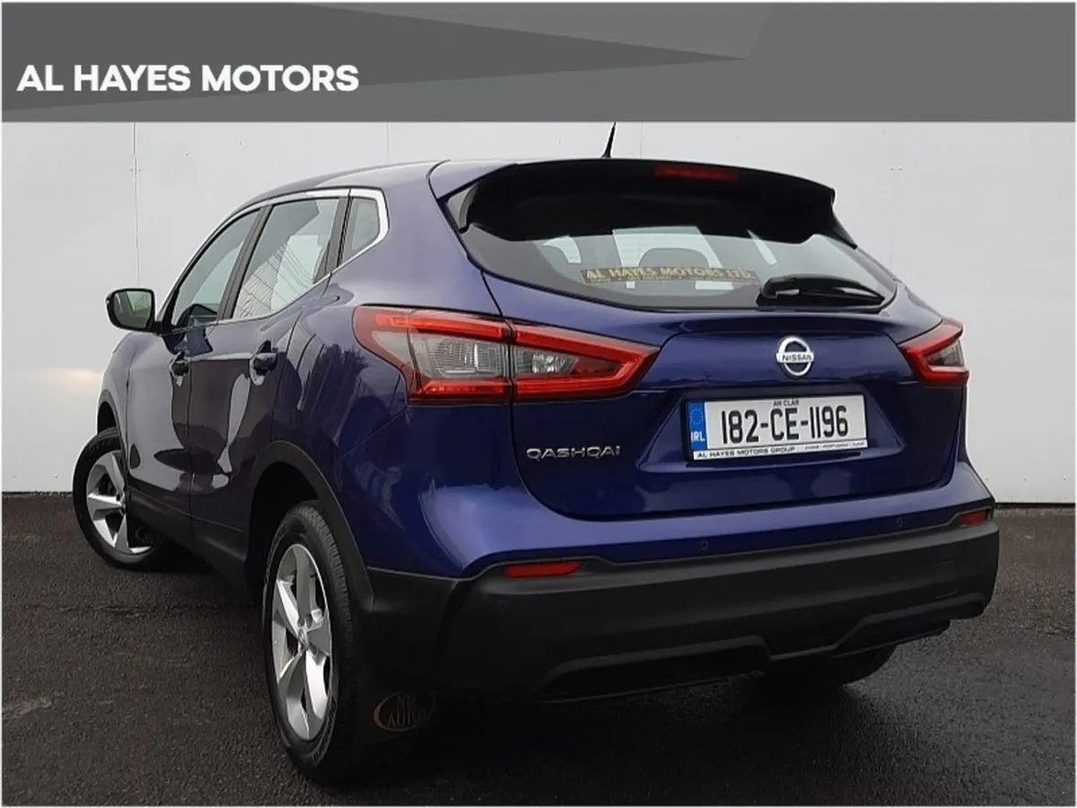 Nissan QASHQAI  tiny Mileage 1.5 Diesel XE - Image 3