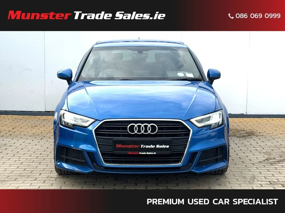 Audi A3 2.0 TDI 184 S-tronic S Line - Image 2