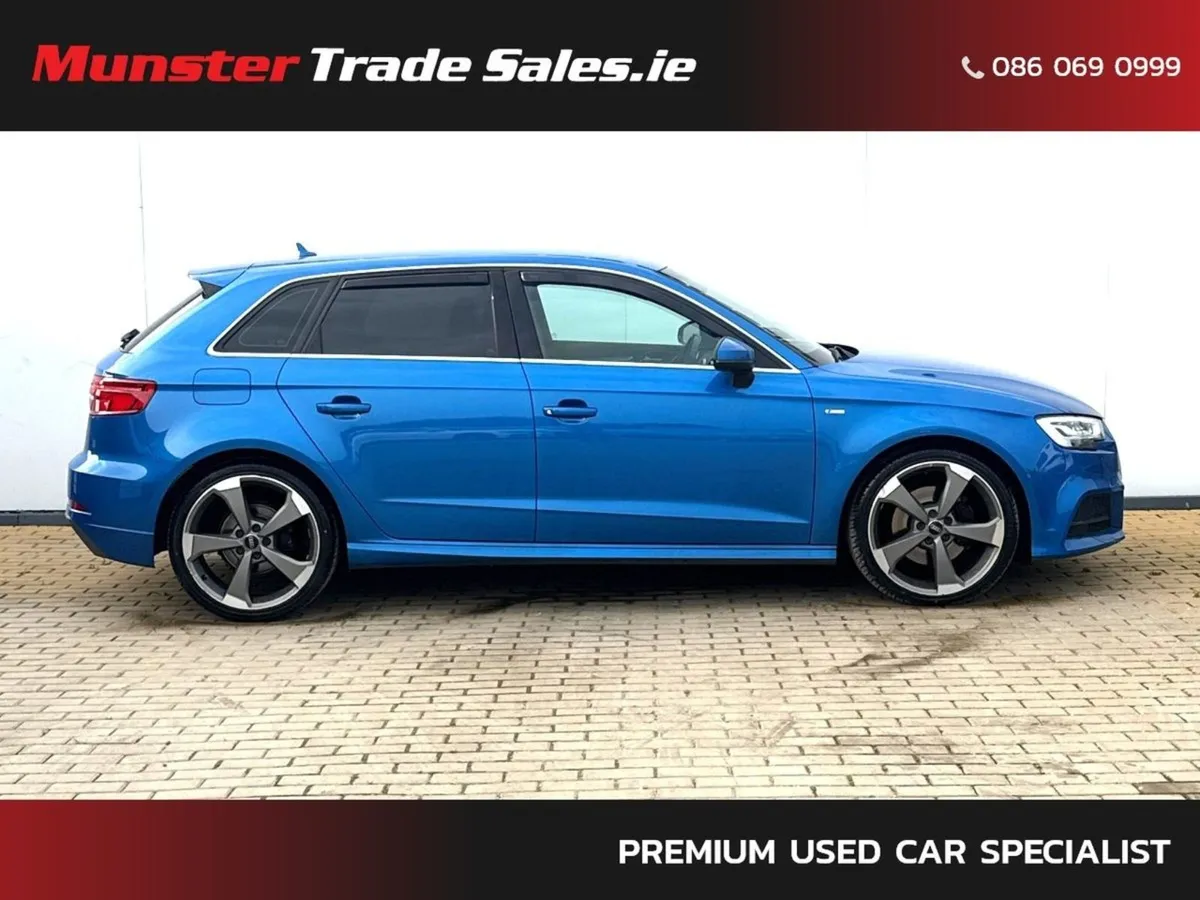 Audi A3 2.0 TDI 184 S-tronic S Line - Image 3