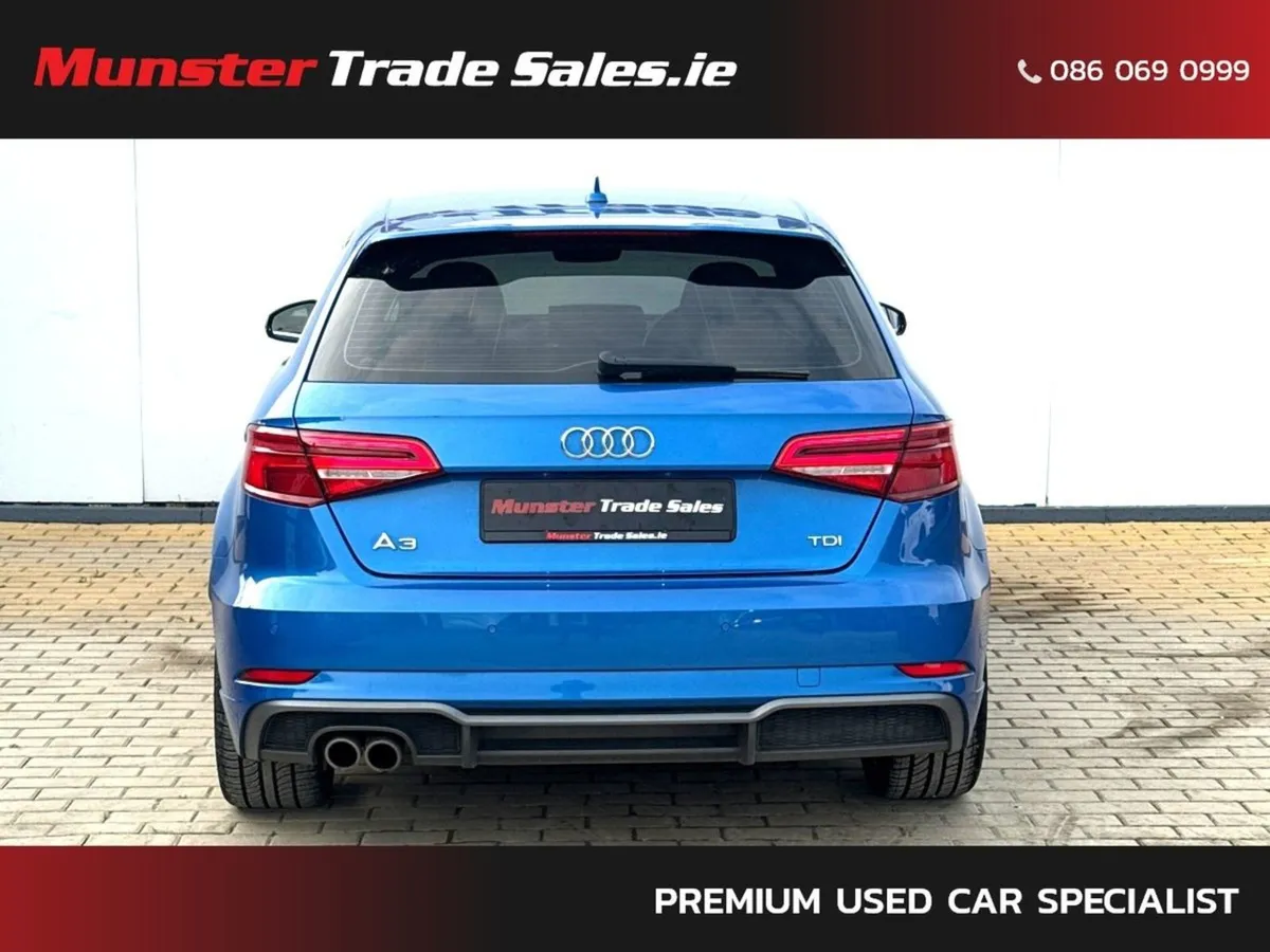 Audi A3 2.0 TDI 184 S-tronic S Line - Image 4