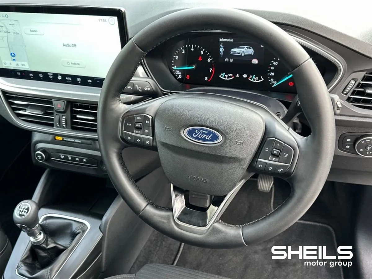 Ford Focus 1.0 Petrol Hybrid Titanium 125BHP  dem - Image 3