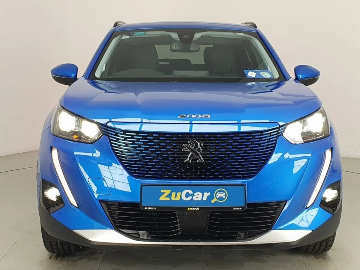 Peugeot 2008  1 Electric 136bhp (50 Kwh) Allure - Image 3