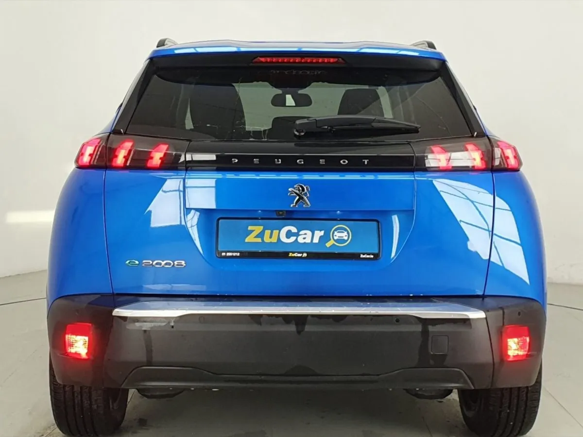 Peugeot 2008  1 Electric 136bhp (50 Kwh) Allure - Image 4