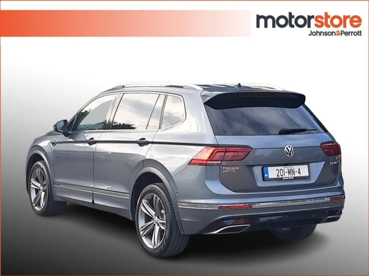 Volkswagen Tiguan 2.0 TDI 150HP R-line DSG - Image 3