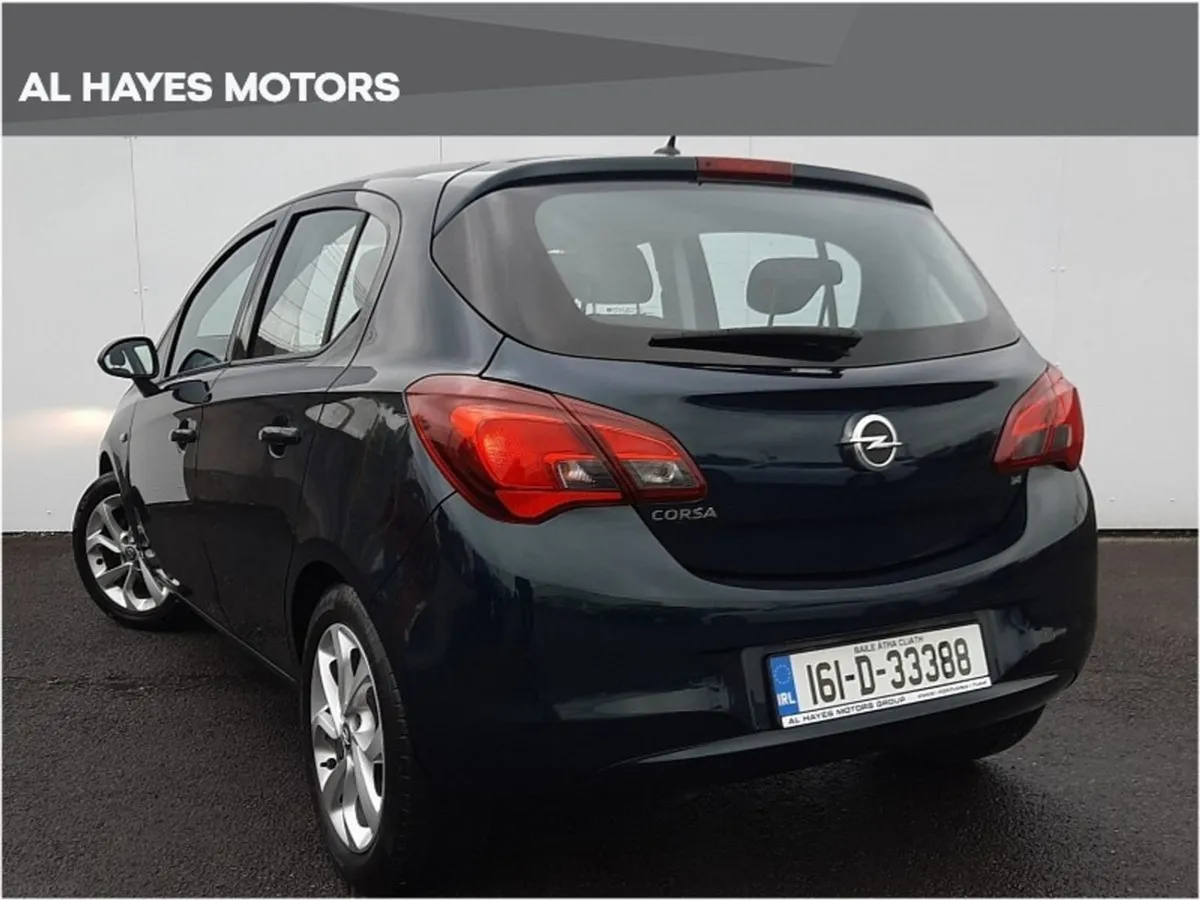 Opel Corsa  low Mileage rare Colour 1.4 90hp SC - Image 3