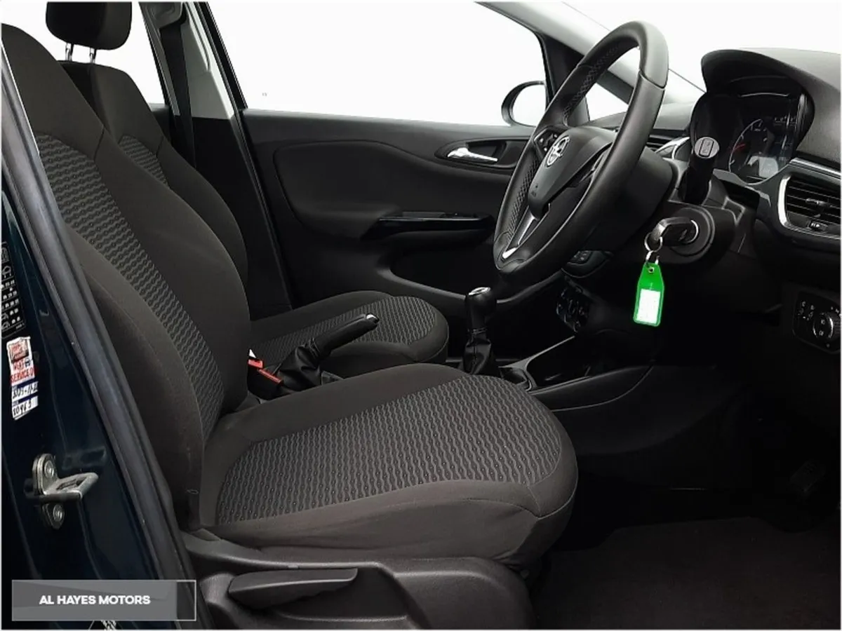 Opel Corsa  low Mileage rare Colour 1.4 90hp SC - Image 4