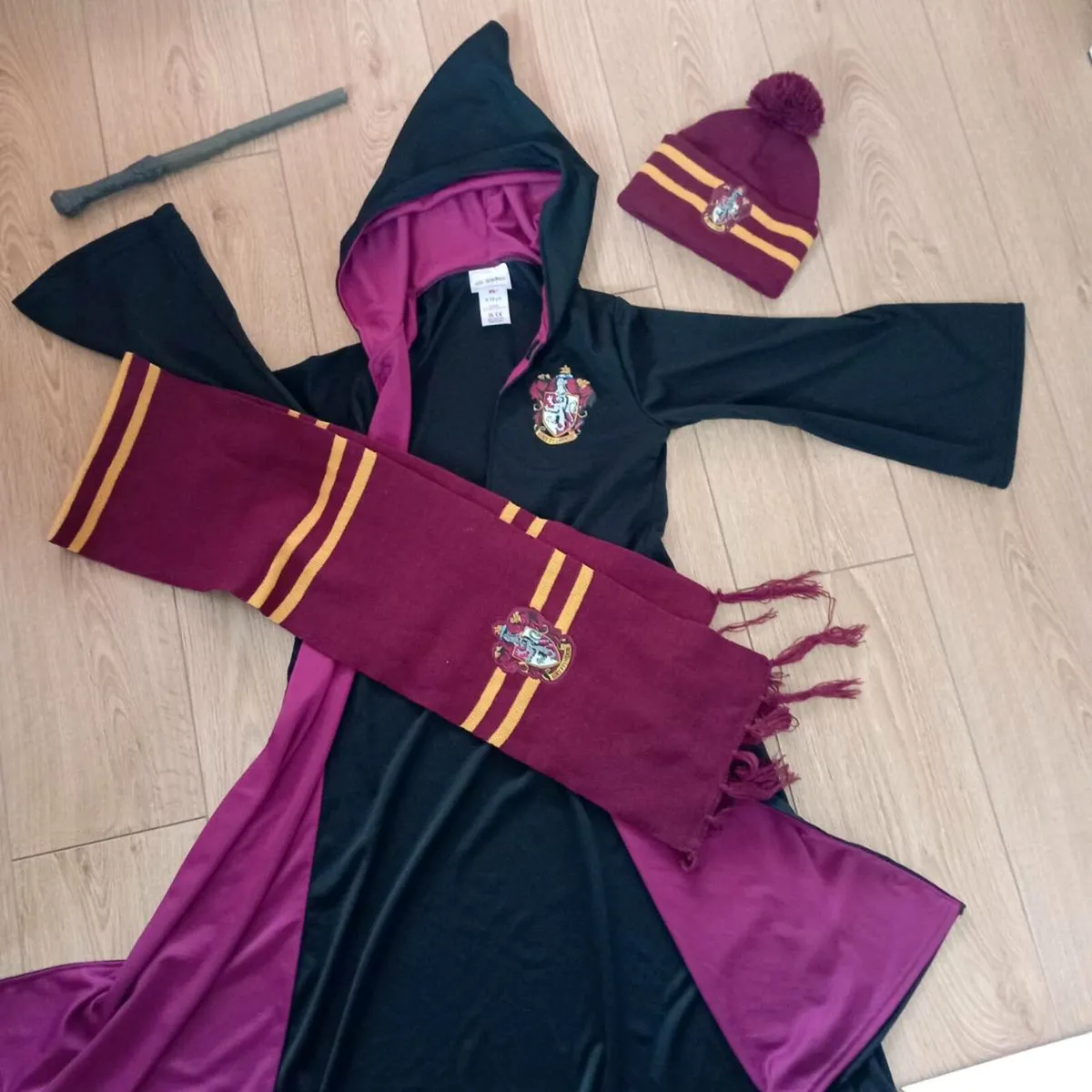 Halloween costume kids - Hogwarts Gryffindor - Image 1