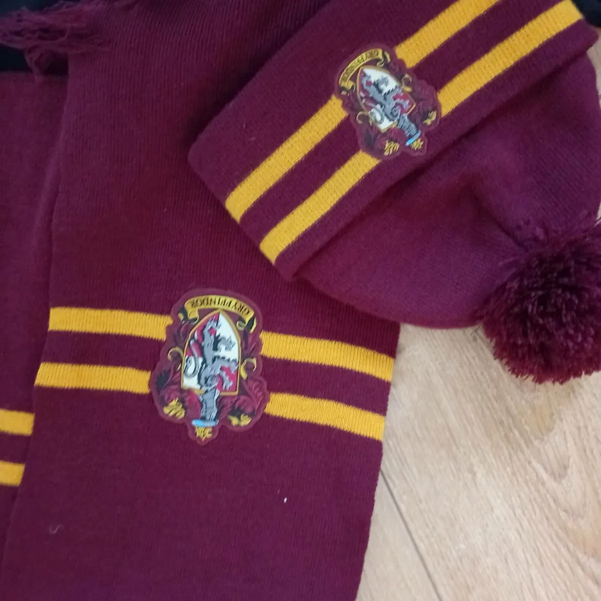 Halloween costume kids - Hogwarts Gryffindor - Image 2