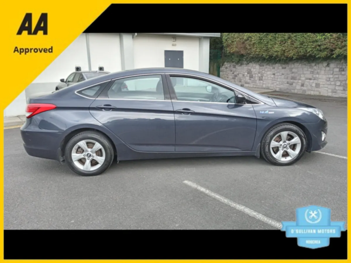 HYUNDAI I40 / 2014 / 1.7 DIESEL / MANUAL - Image 4