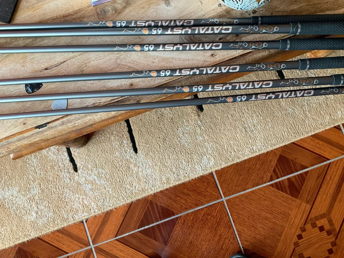 Callaway Mavrik Graphite Irins - Image 2