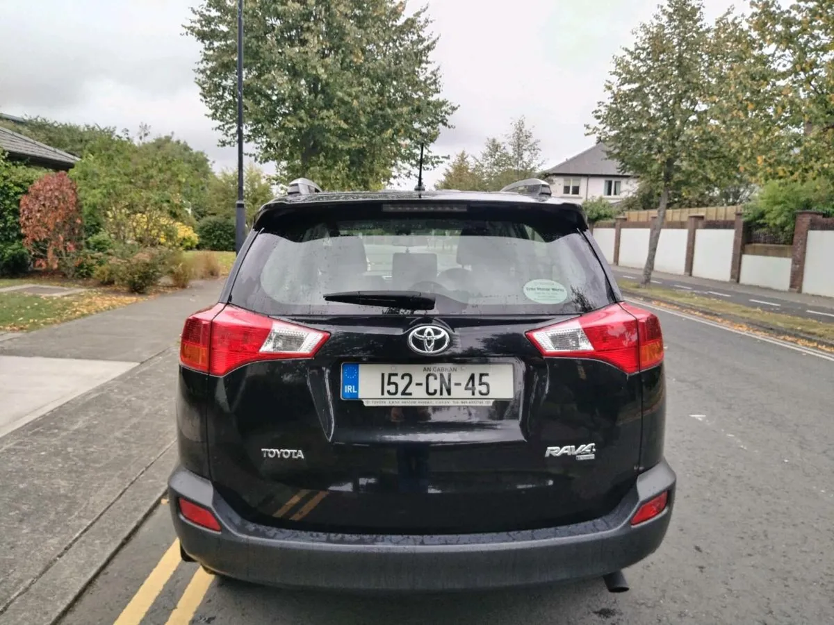 152 TOYOTA RAV4 2 LITRE D4D  LUNA MODEL - Image 4
