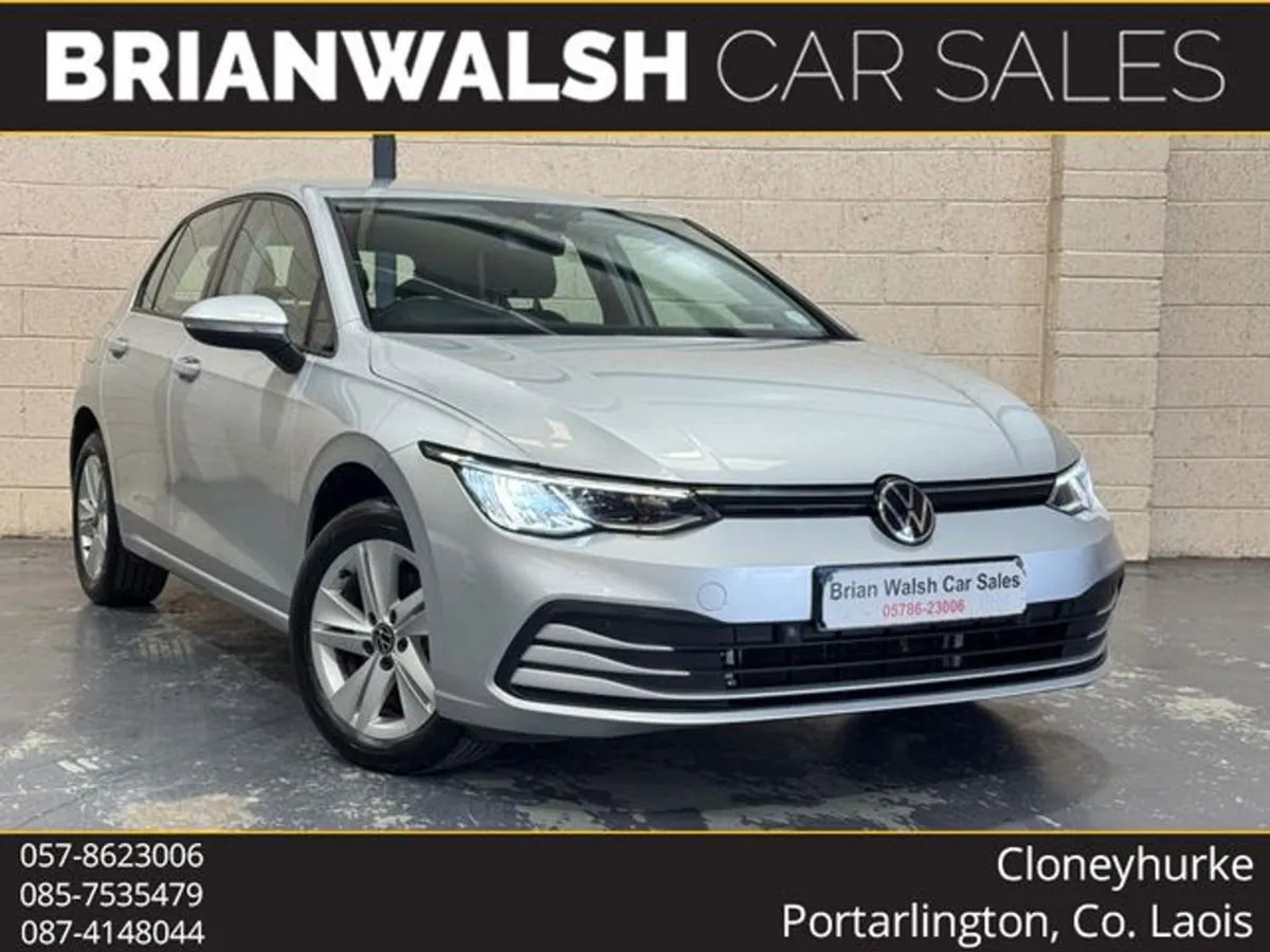 Volkswagen Golf 2.0 TDI Manual 6speed - Image 1