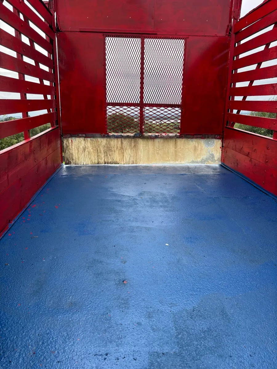 12x7 tipping trailer - Image 4