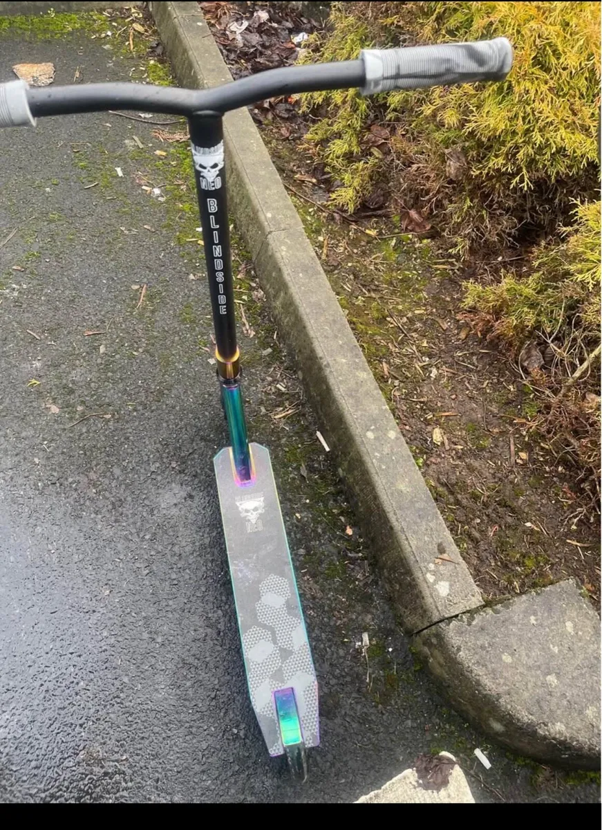 Kids scooter - Image 2