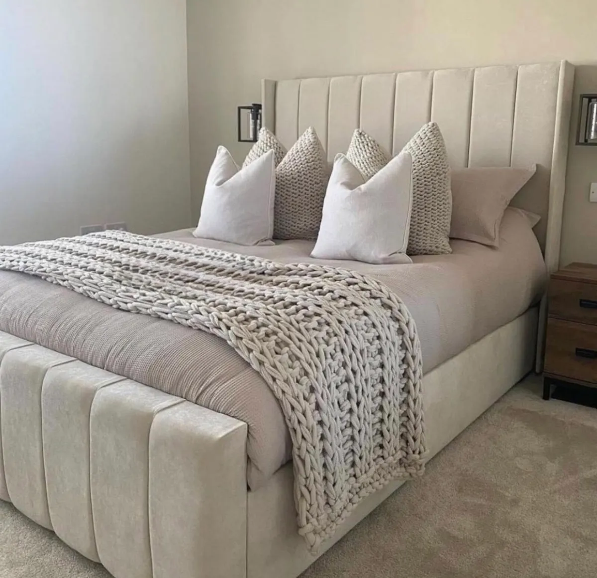 😍all new indianna bed and mattress 😍 - Image 1