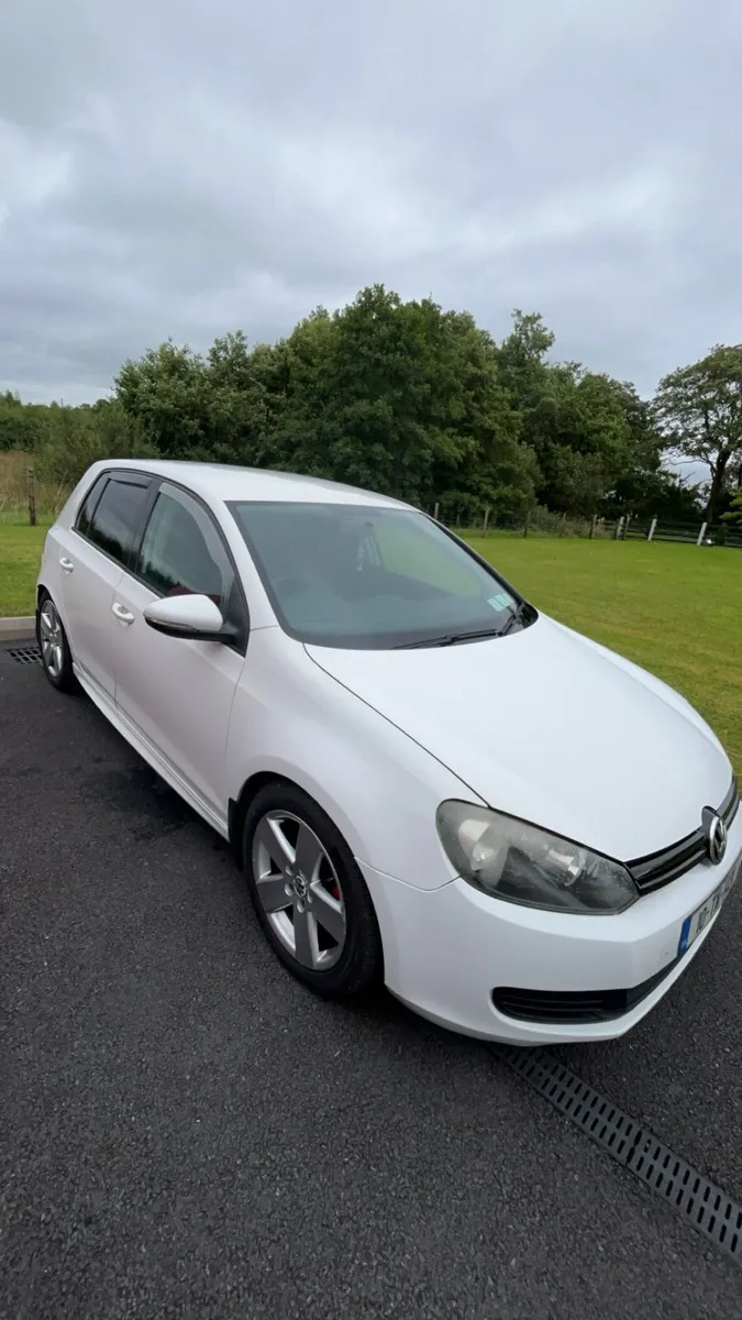 Mk 6 golf - Image 1