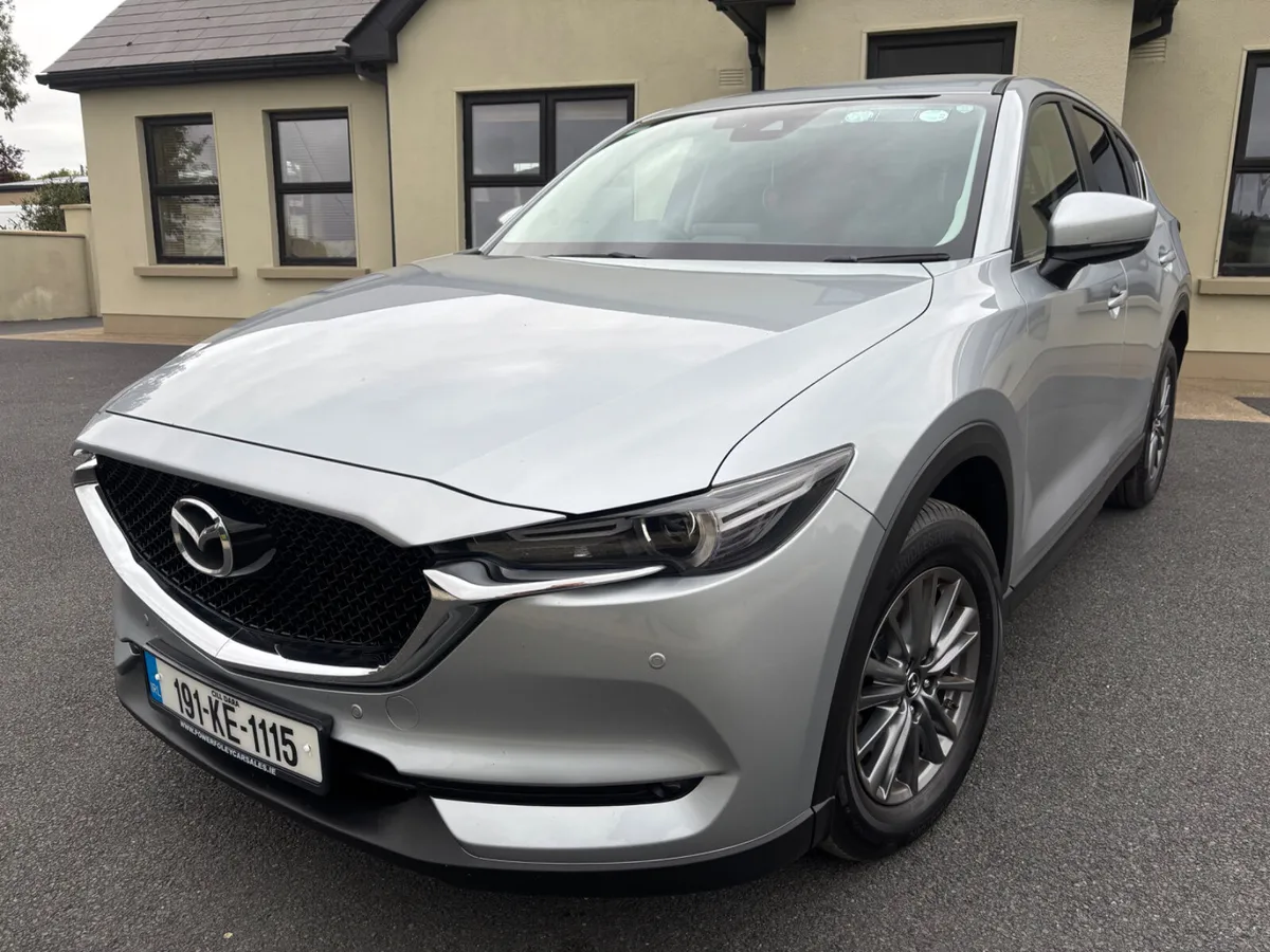 2019 Mazda CX-5 2.2 Diesel 150hp (2 Seater) 102KMS - Image 1