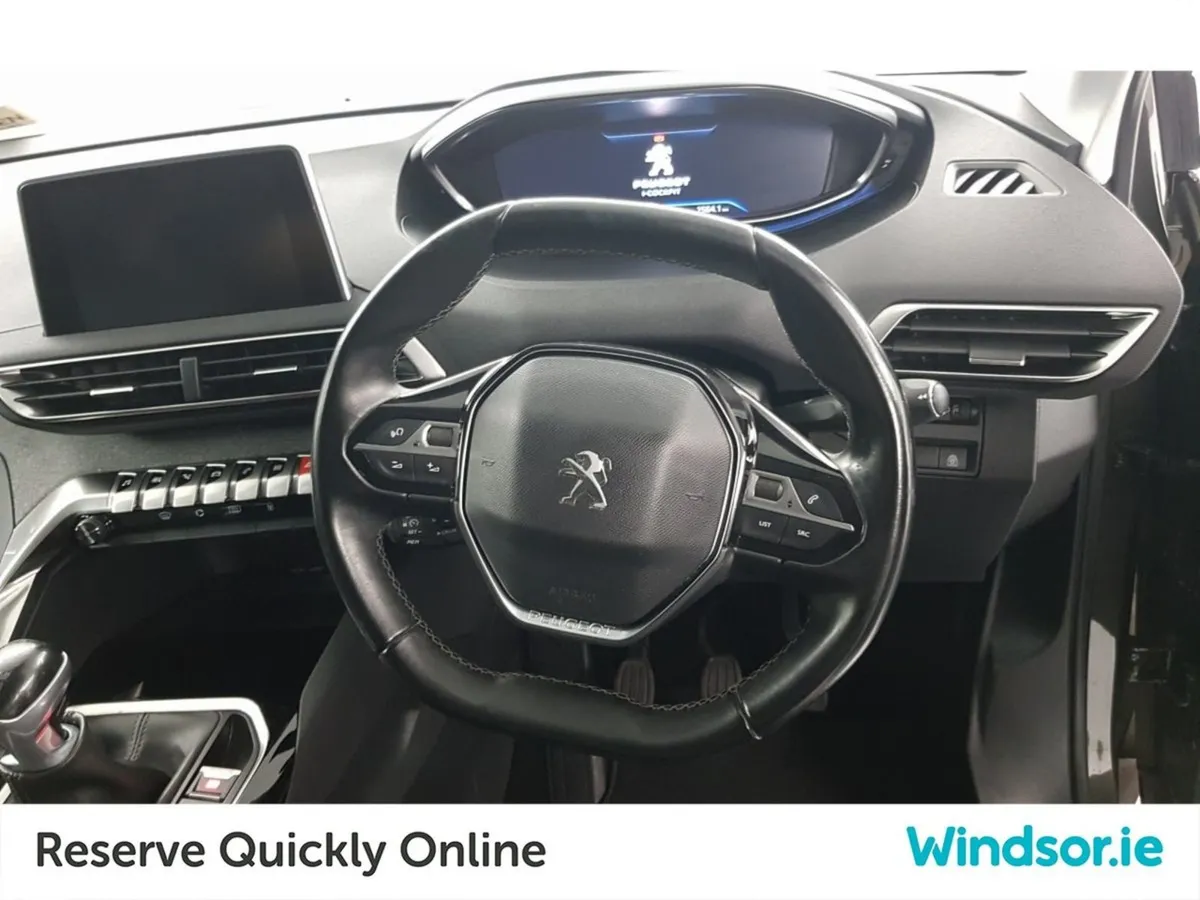 Peugeot 3008 1.5 Bluehdi 130bhp Allure - Image 4
