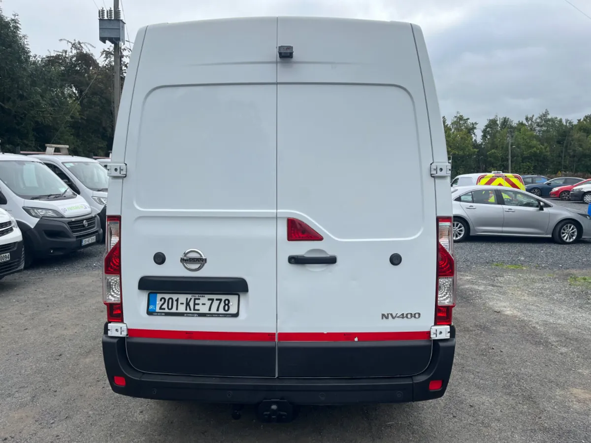 Nissan NV400 2.3L Diesel (1 Owner & New DOE) - Image 4