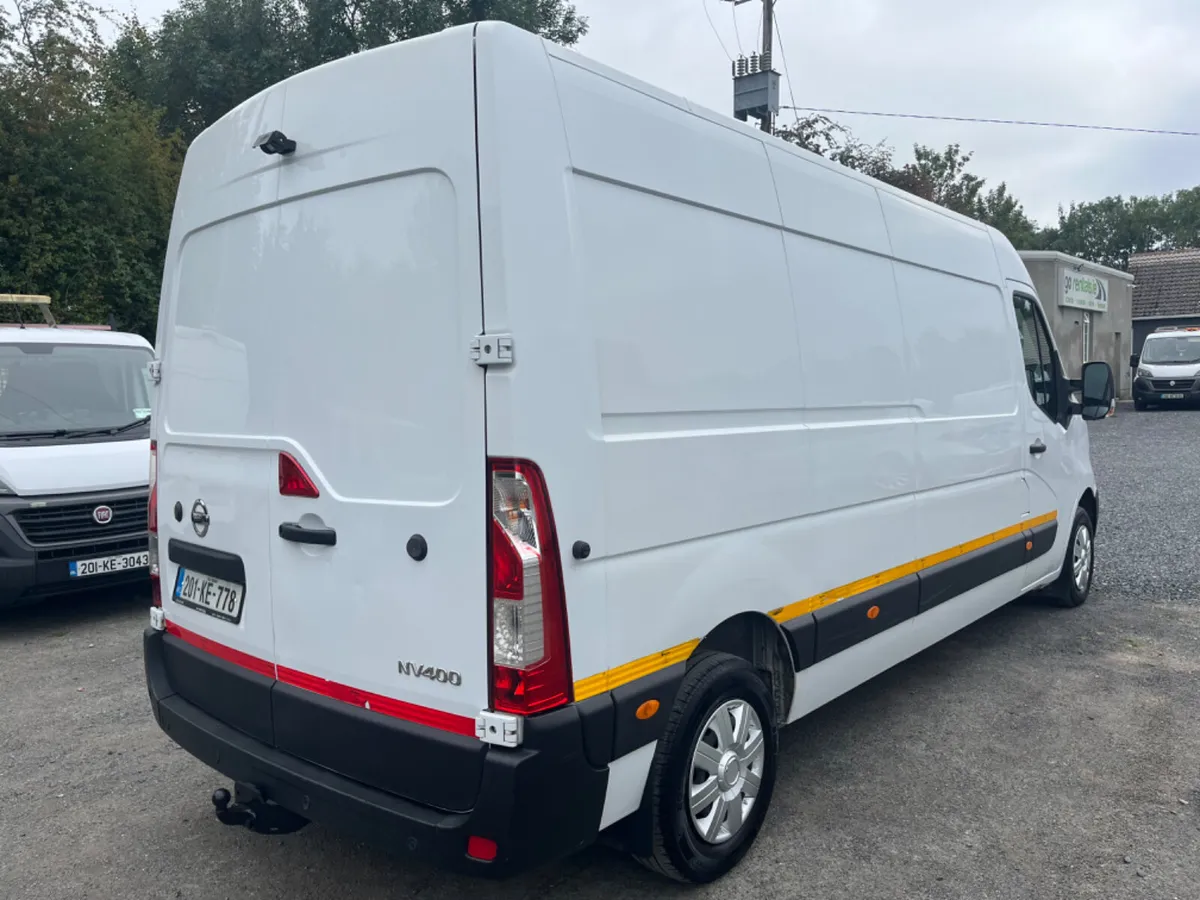 Nissan NV400 2.3L Diesel (1 Owner & New DOE) - Image 3