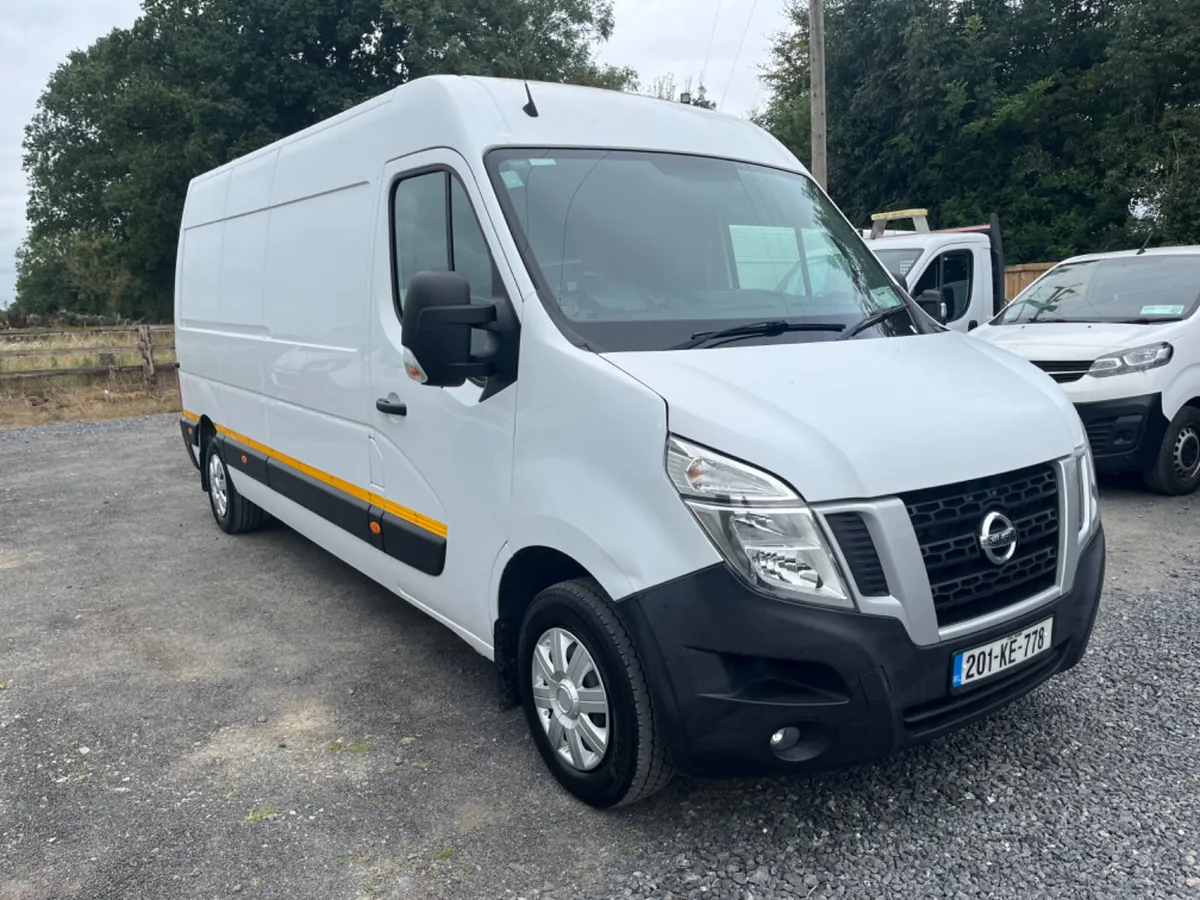 Nissan NV400 2.3L Diesel (1 Owner & New DOE) - Image 1