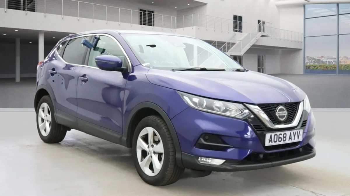 Nissan Qashqai 2018 - Image 1