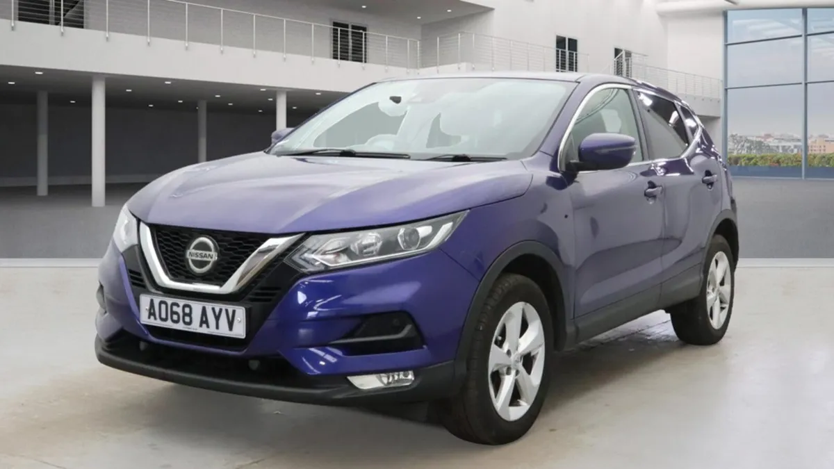 Nissan Qashqai 2018 - Image 2