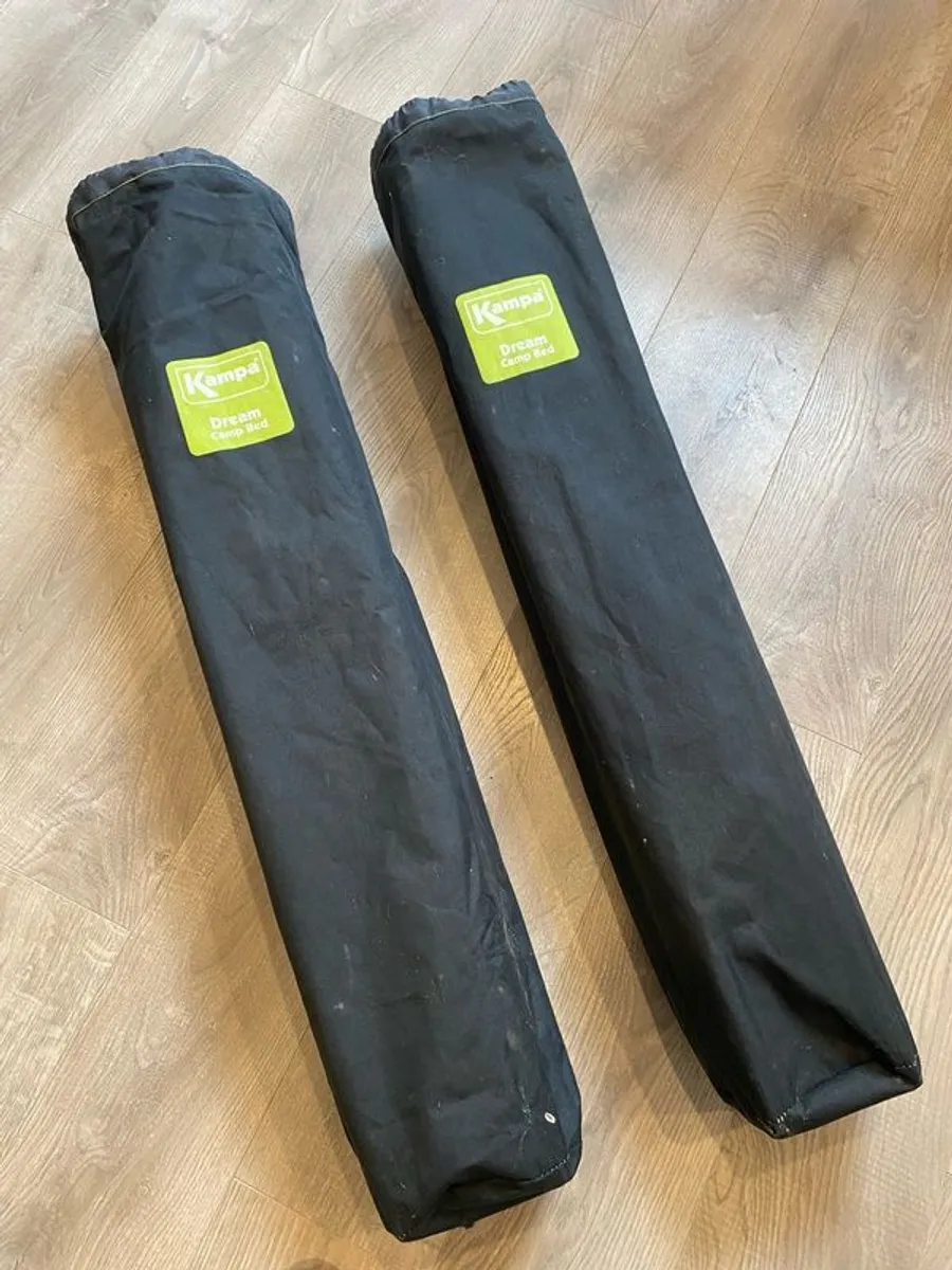 Kampa Dream camping beds - Image 2