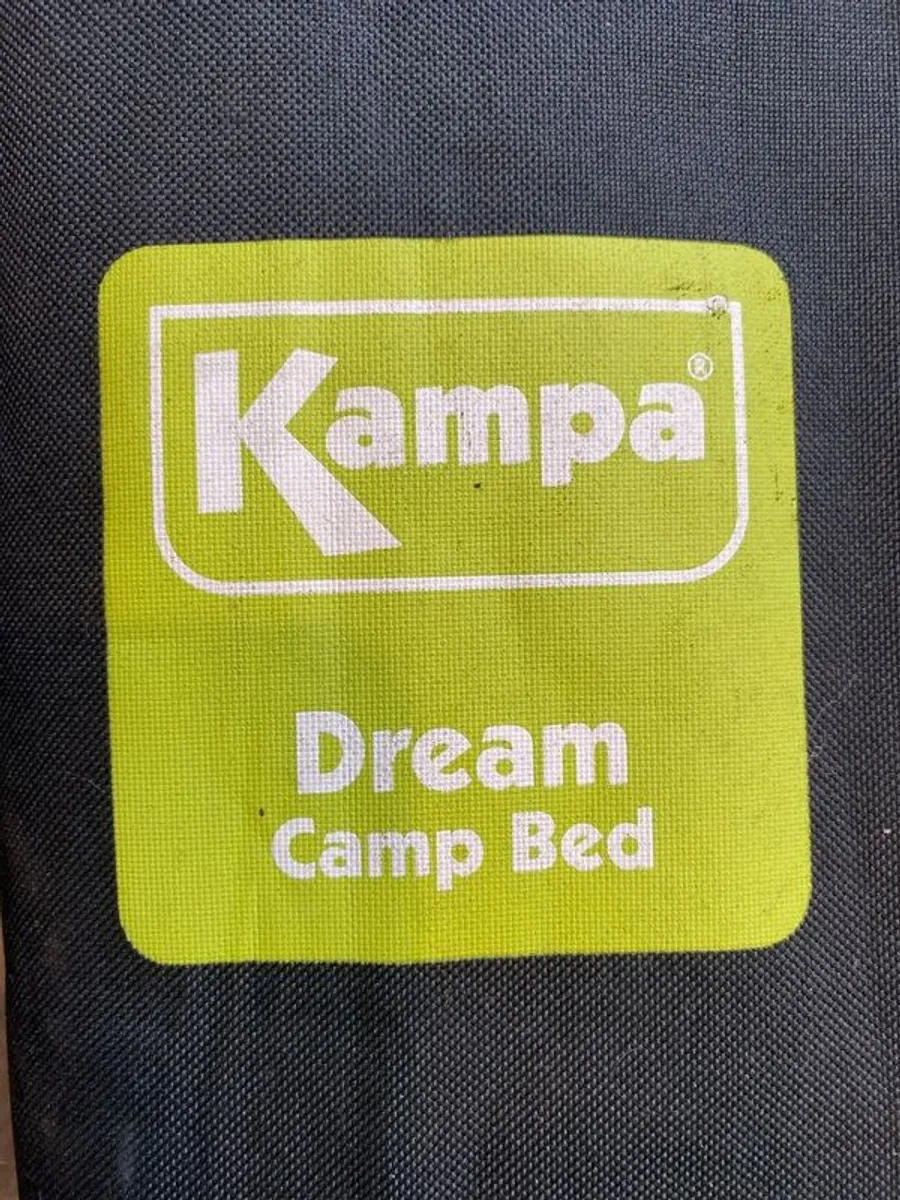 Kampa Dream camping beds - Image 3