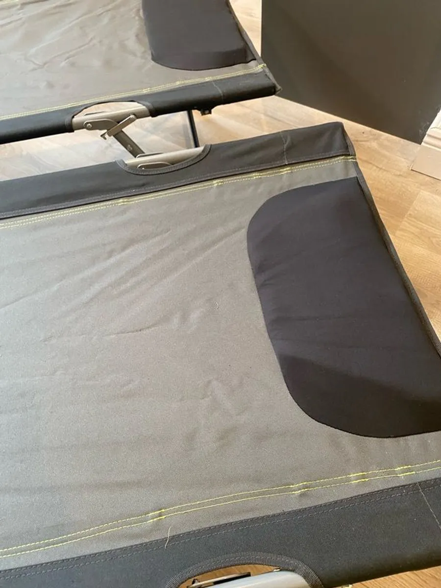 Kampa Dream camping beds - Image 4