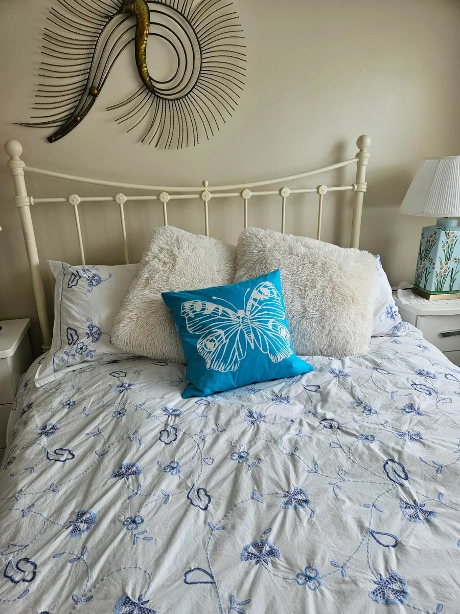 Double bed frame - Image 4