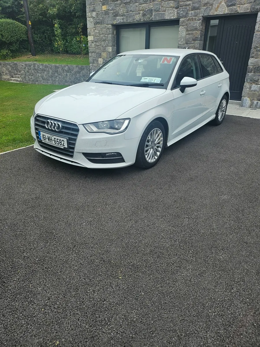 Audi A3 2016 - Image 1