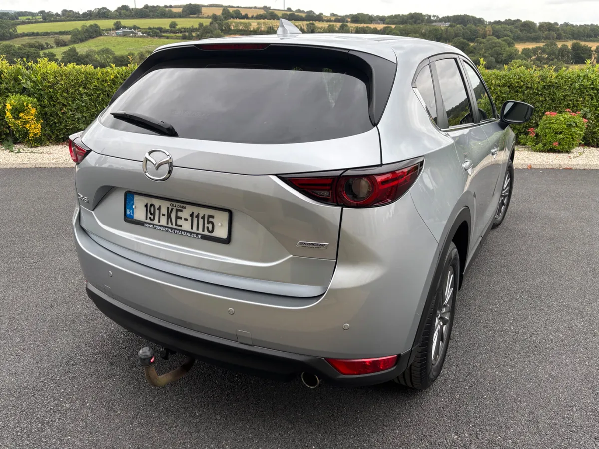 2019 Mazda CX-5 2.2 Diesel 150hp (2 Seater) 102KMS - Image 3