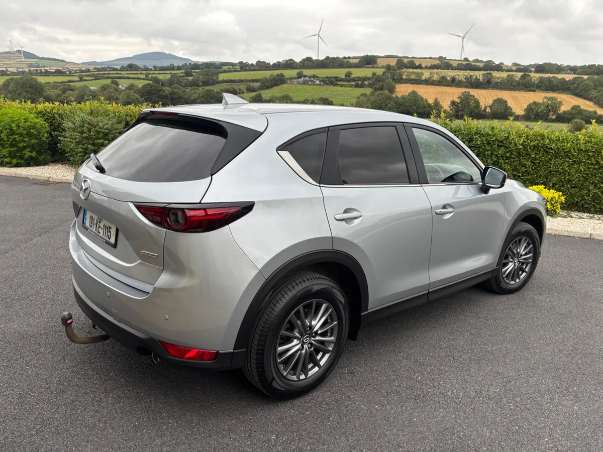 2019 Mazda CX-5 2.2 Diesel 150hp (2 Seater) 102KMS - Image 4